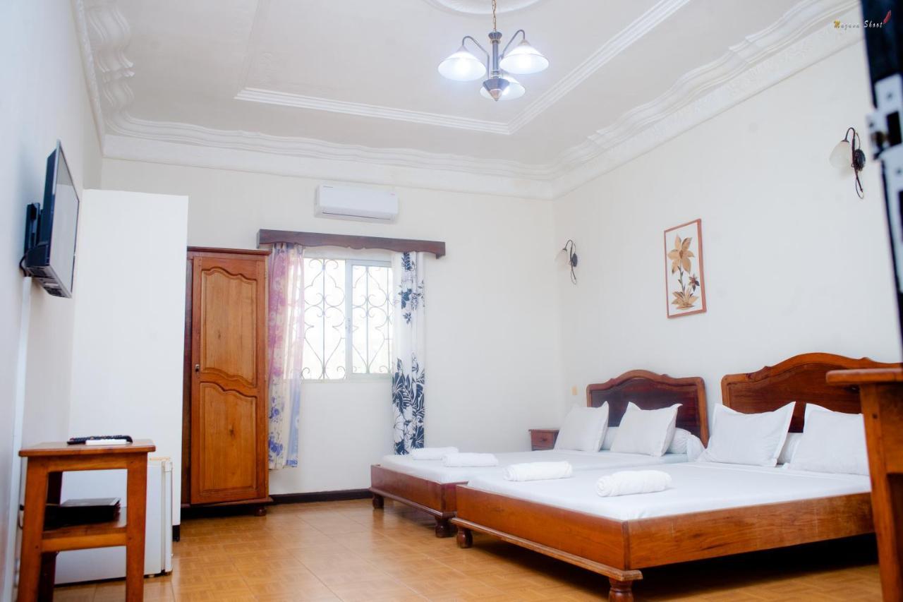 Lotus Hotel Antsiranana Dış mekan fotoğraf