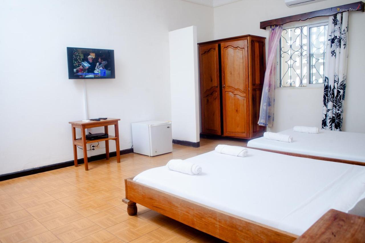 Lotus Hotel Antsiranana Dış mekan fotoğraf