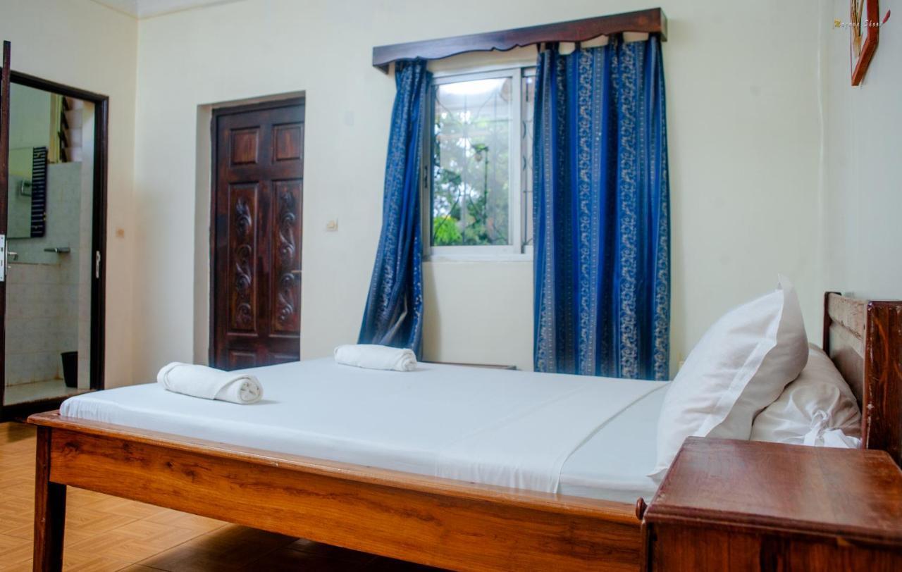 Lotus Hotel Antsiranana Dış mekan fotoğraf