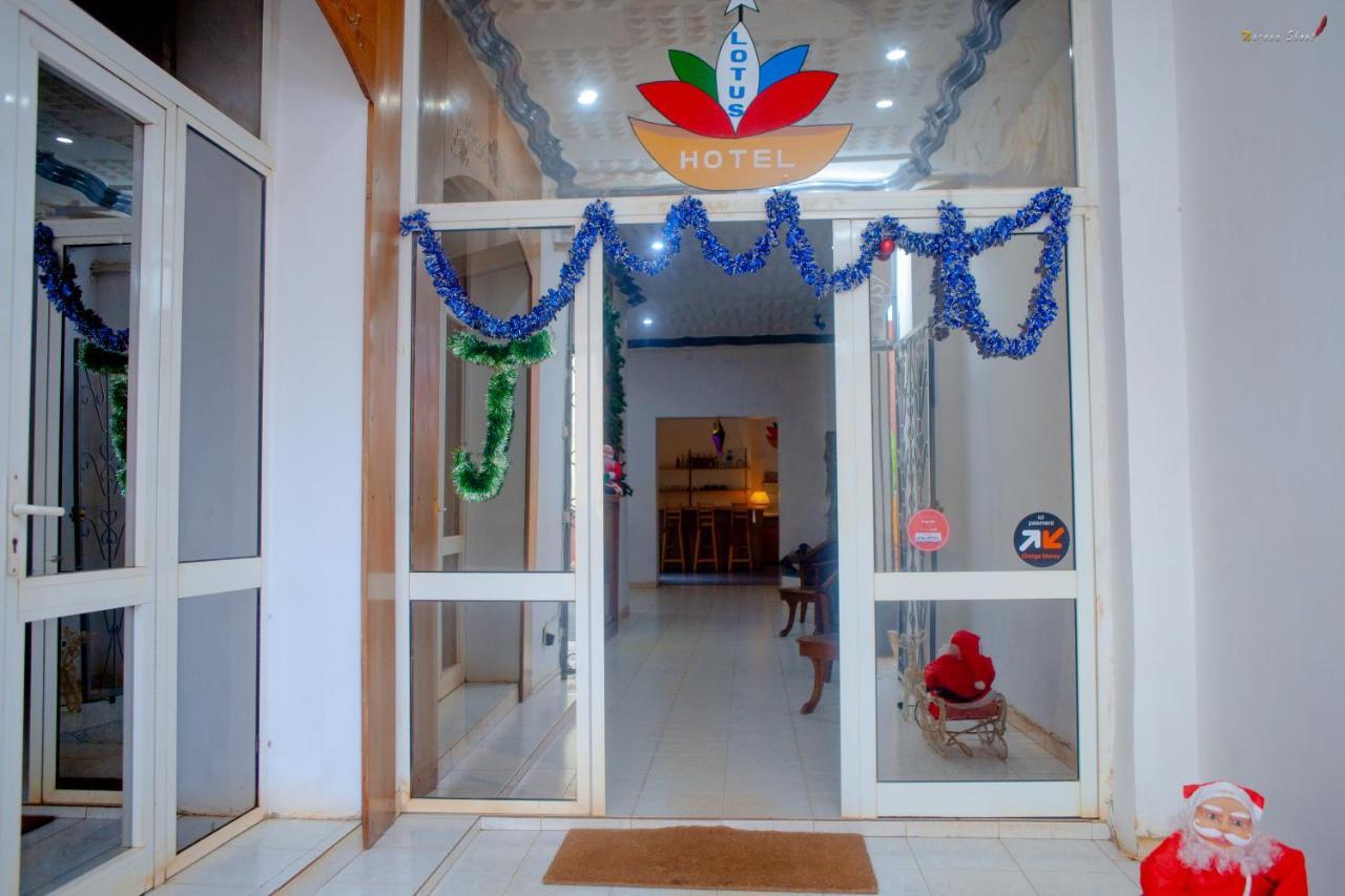 Lotus Hotel Antsiranana Dış mekan fotoğraf