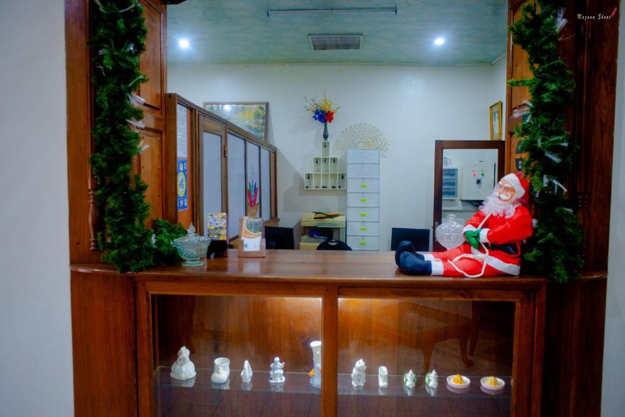 Lotus Hotel Antsiranana Dış mekan fotoğraf