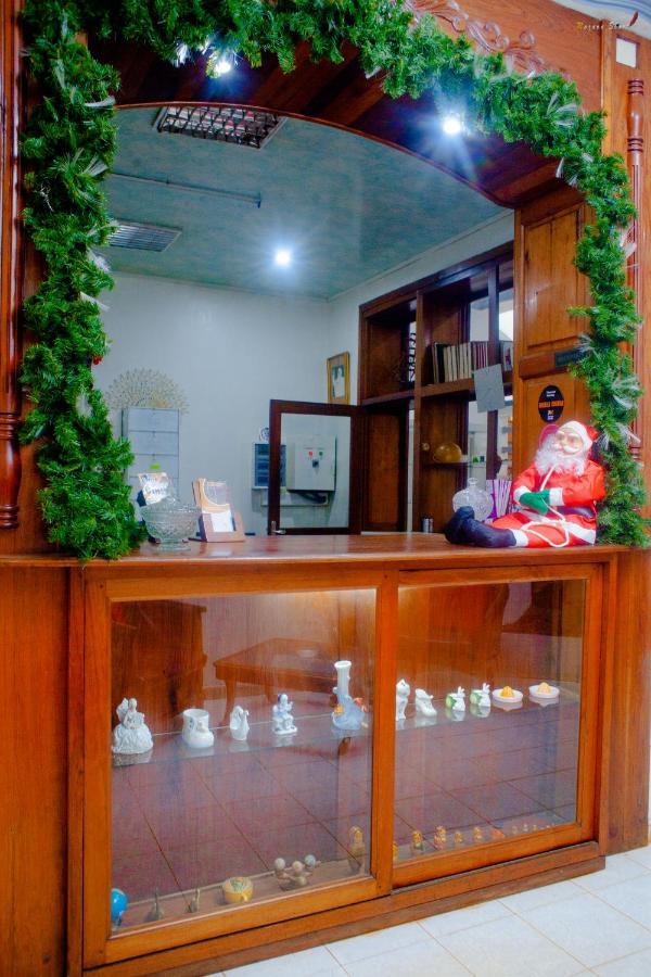Lotus Hotel Antsiranana Dış mekan fotoğraf