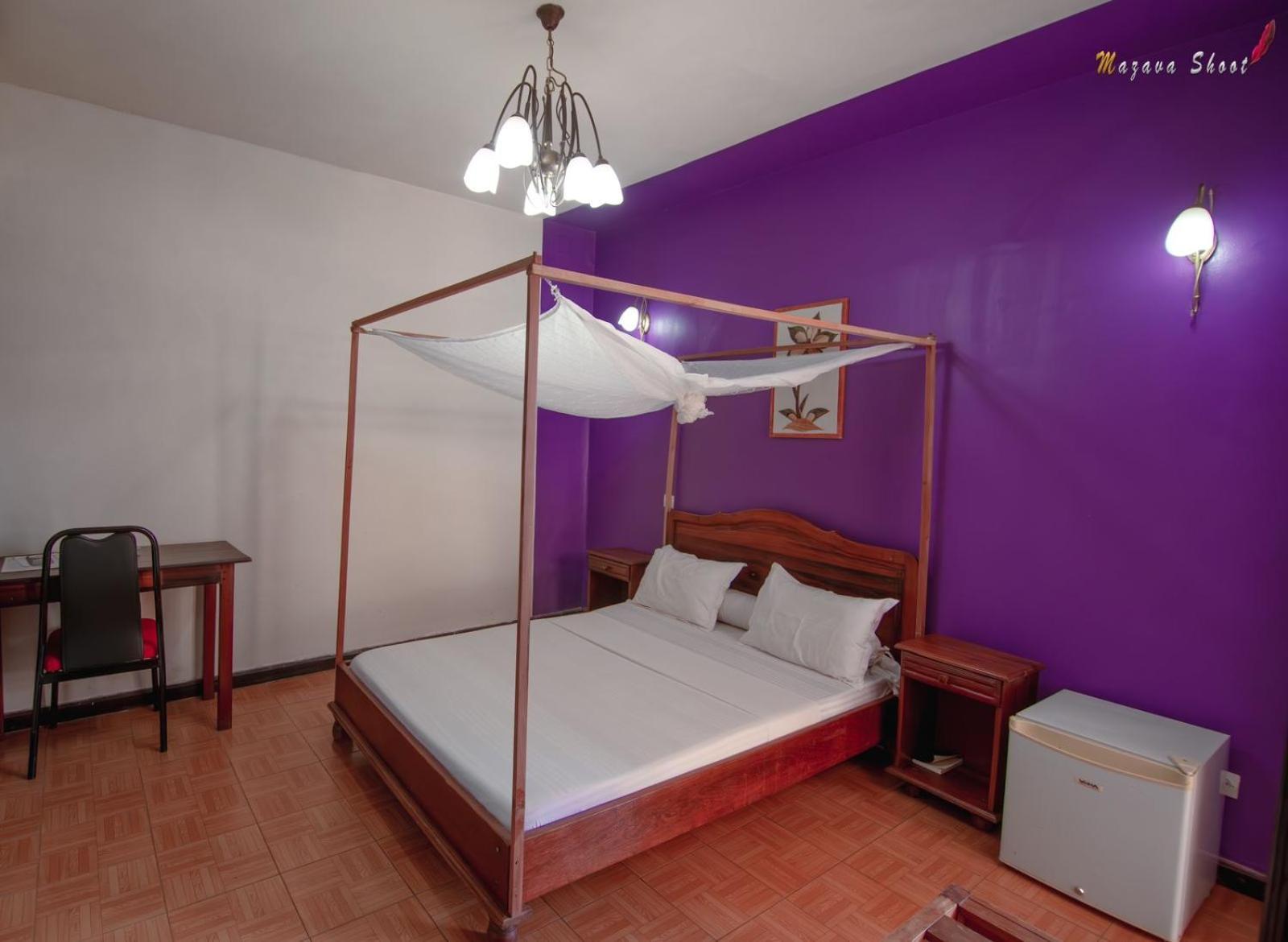 Lotus Hotel Antsiranana Dış mekan fotoğraf