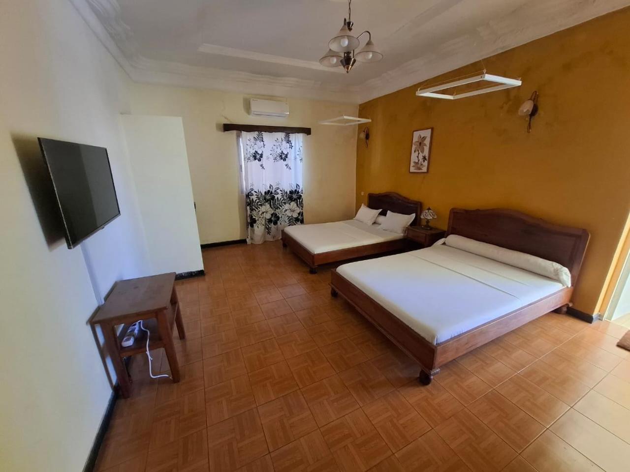 Lotus Hotel Antsiranana Dış mekan fotoğraf