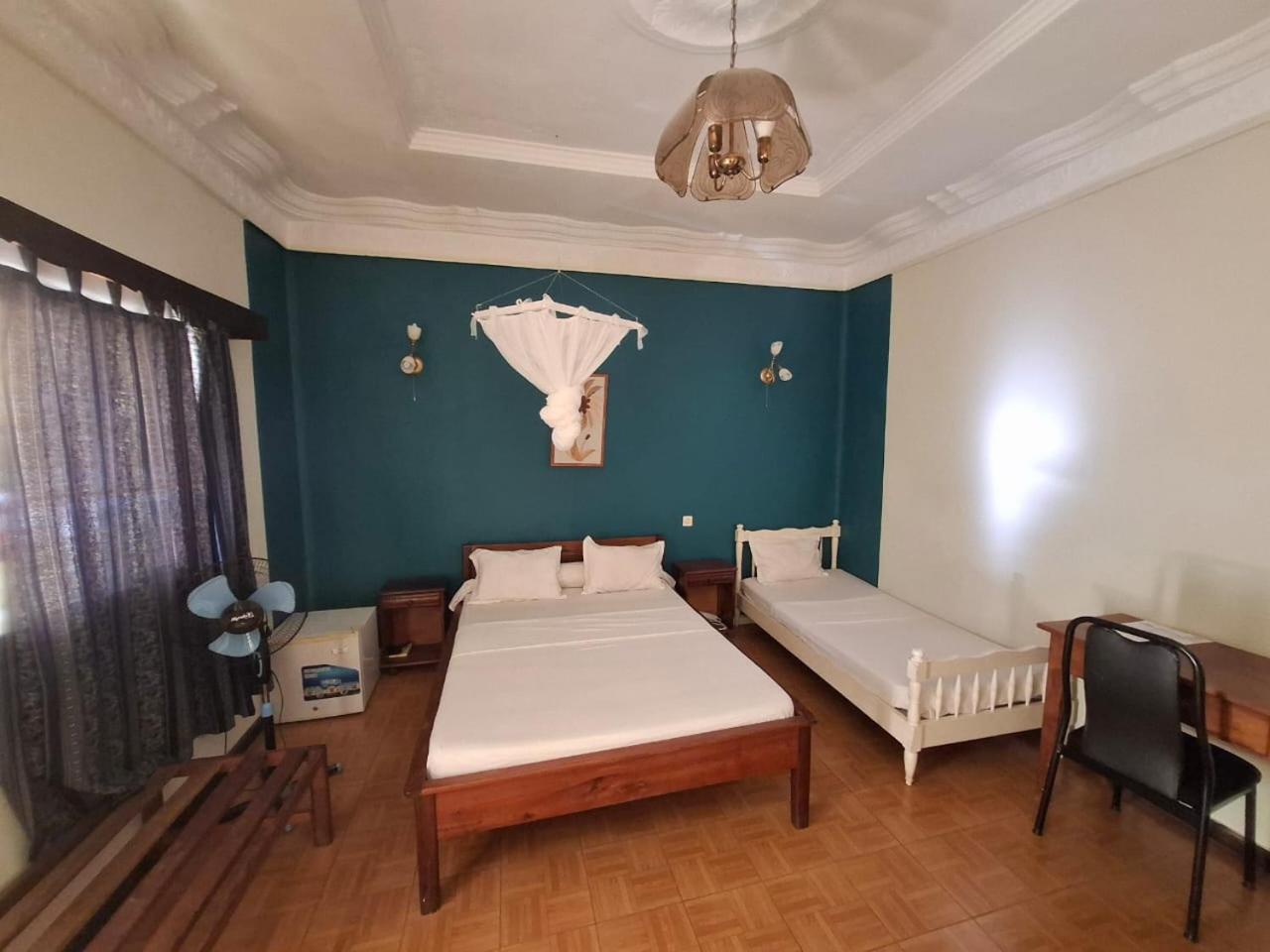 Lotus Hotel Antsiranana Dış mekan fotoğraf